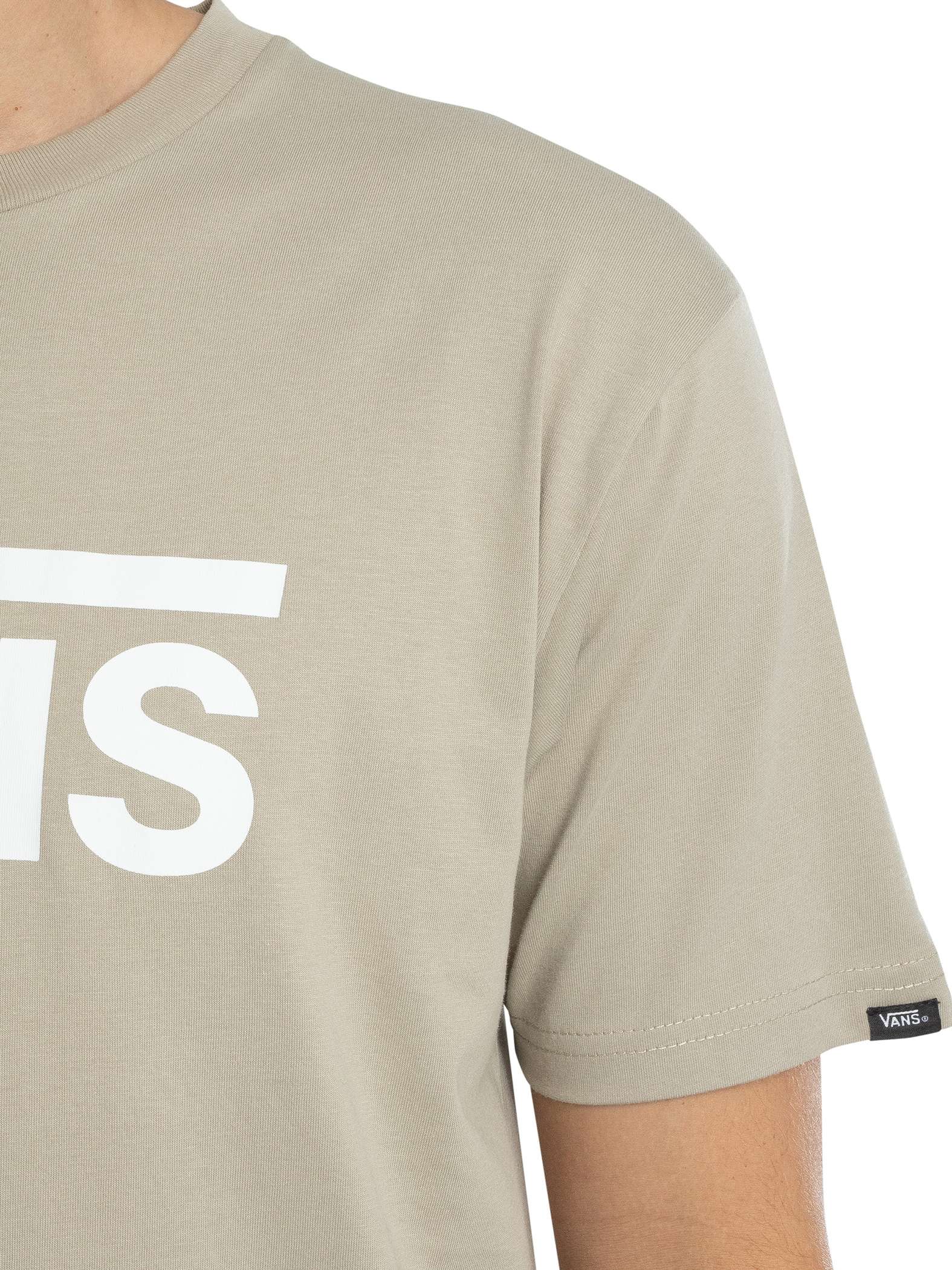 T-SHIRT CLASSIC LONDON FOG VANS thumbnail 3