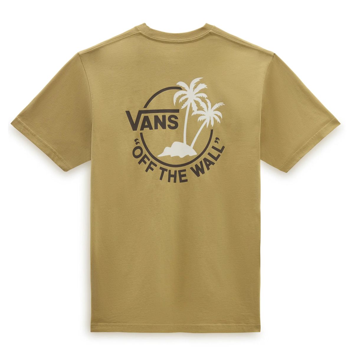 T-SHIRT CLASSIC MINI DUAL PALM ANTELOPE VANS thumbnail 2