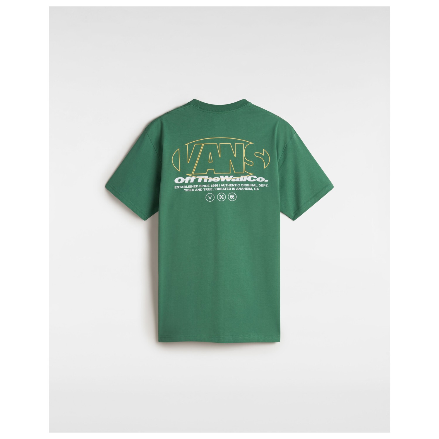 T-SHIRT MAJOR TYPE SS FAIRWAY VANS thumbnail 2