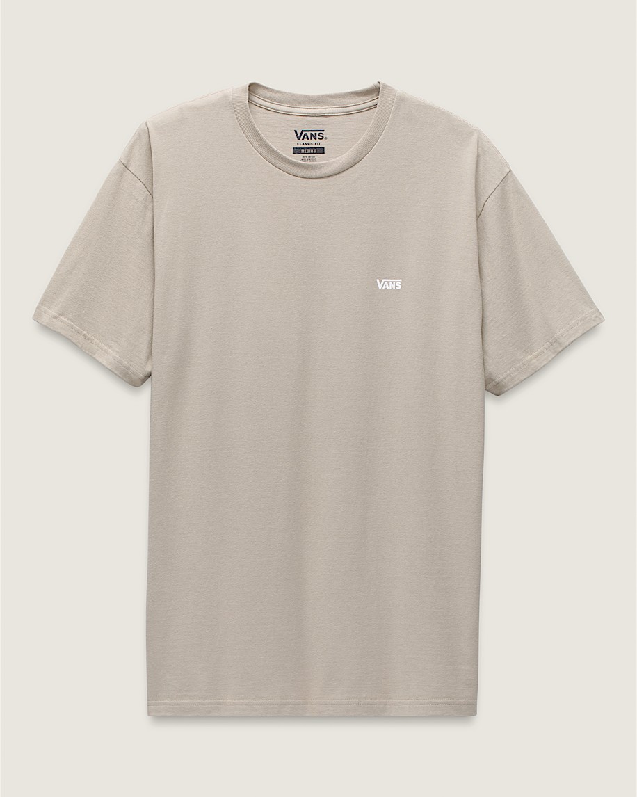 T-SHIRT LEFT CHEST LOGO LONDON FOG VANS