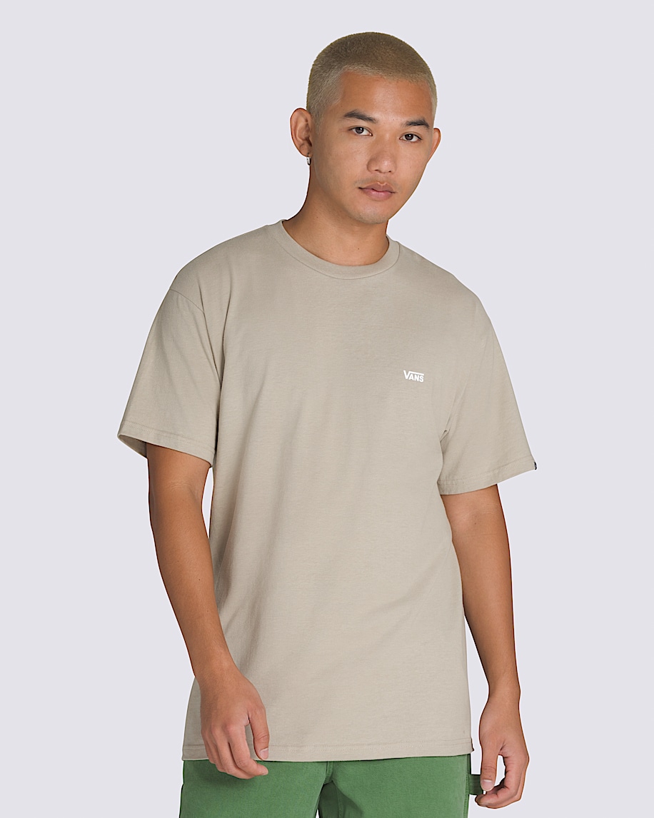 T-SHIRT LEFT CHEST LOGO LONDON FOG VANS thumbnail 2