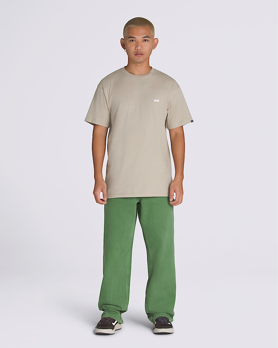 T-SHIRT LEFT CHEST LOGO LONDON FOG VANS thumbnail 3