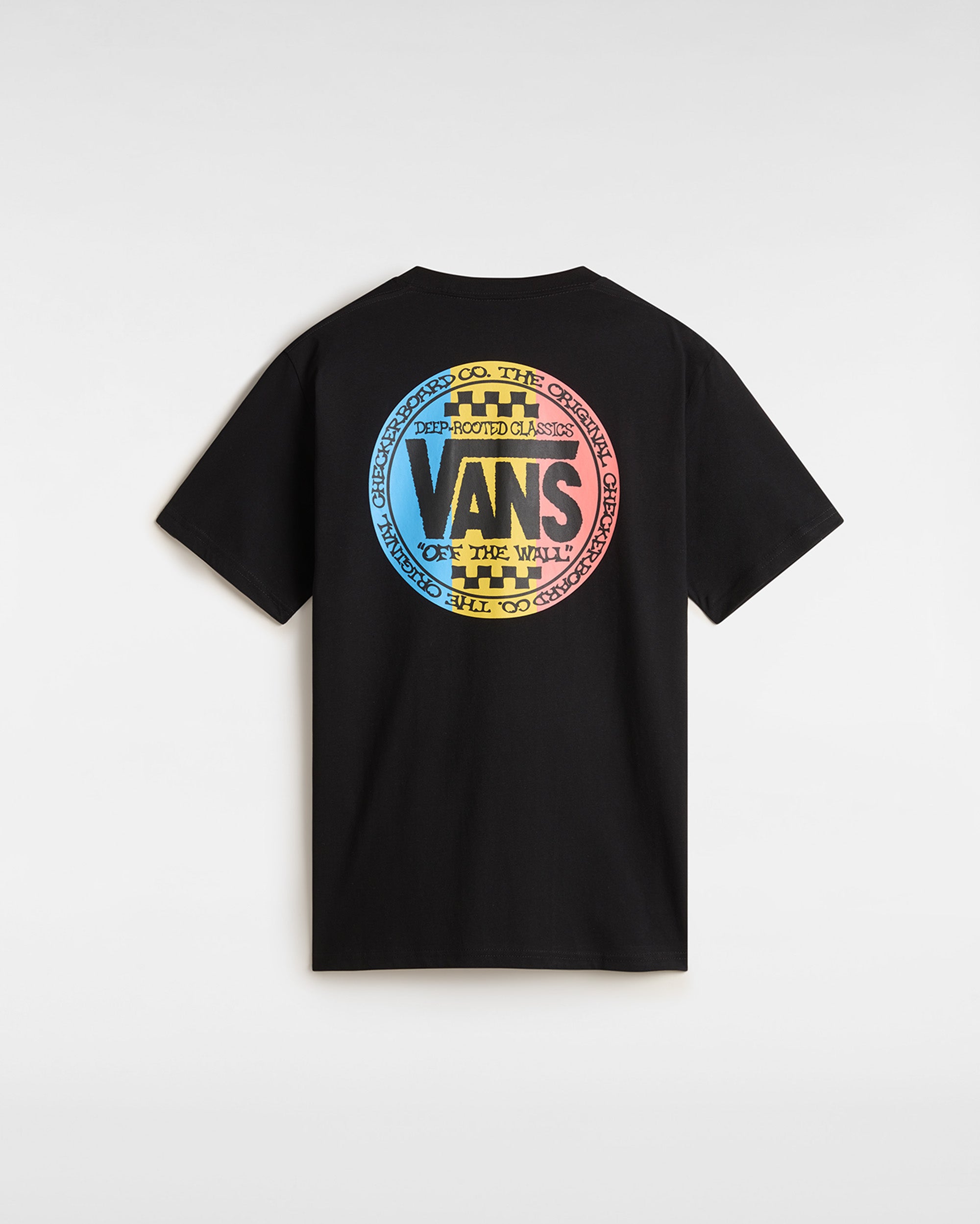 T-SHIRT RETRO CO SS VANS thumbnail 2
