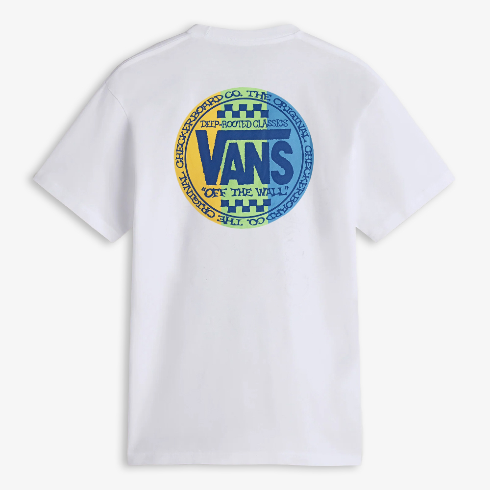 T-SHIRT RETRO CO SS VANS thumbnail 3