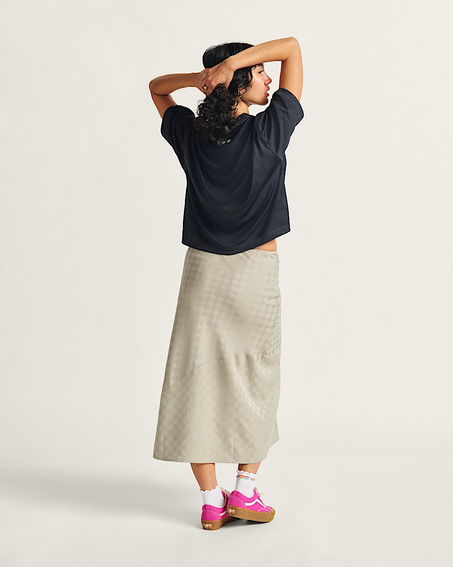 SAIA CHARMEUSE DIANA VANS thumbnail 4