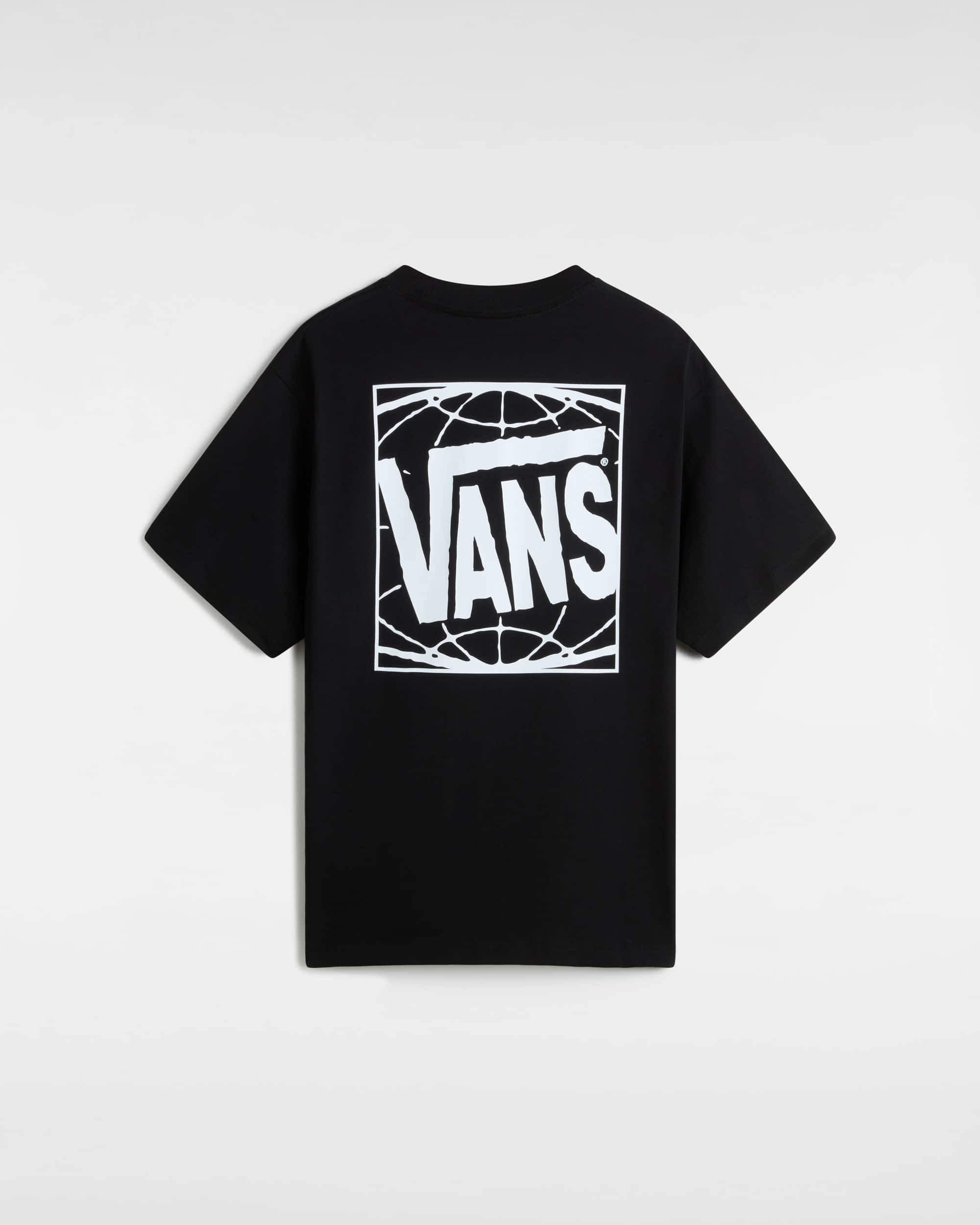 T-SHIRT WIDE LOOSE SS VANS thumbnail 2