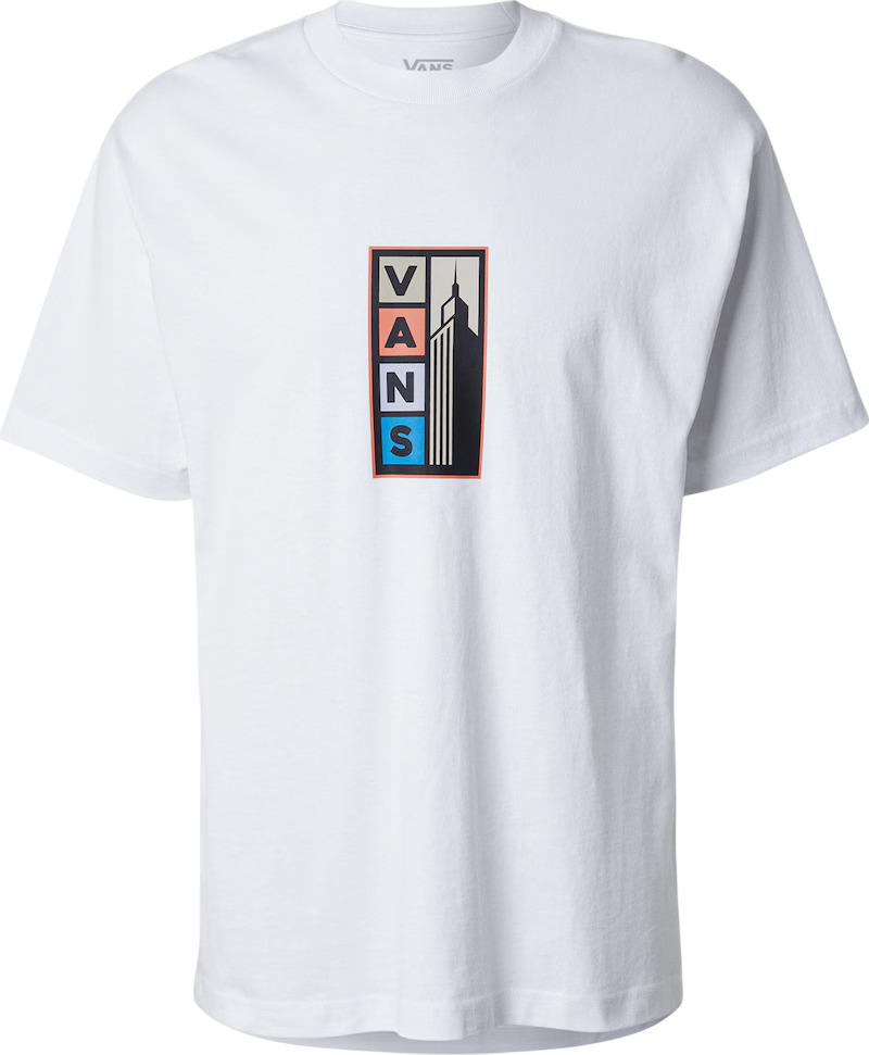 T-SHIRT APEXIUM LOOSE SS VANS thumbnail 3