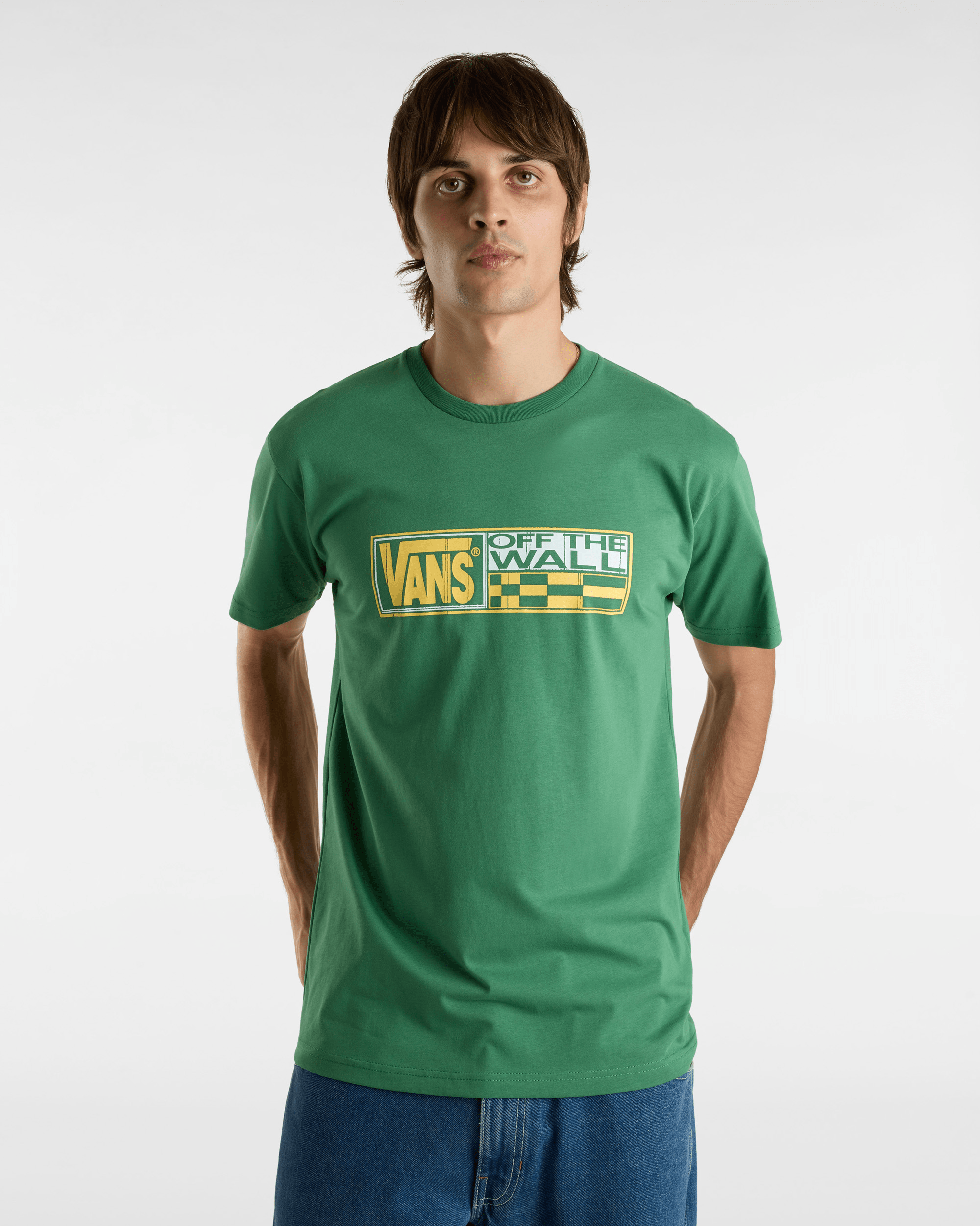 T-SHIRT HI STRETCH SS VANS thumbnail 3