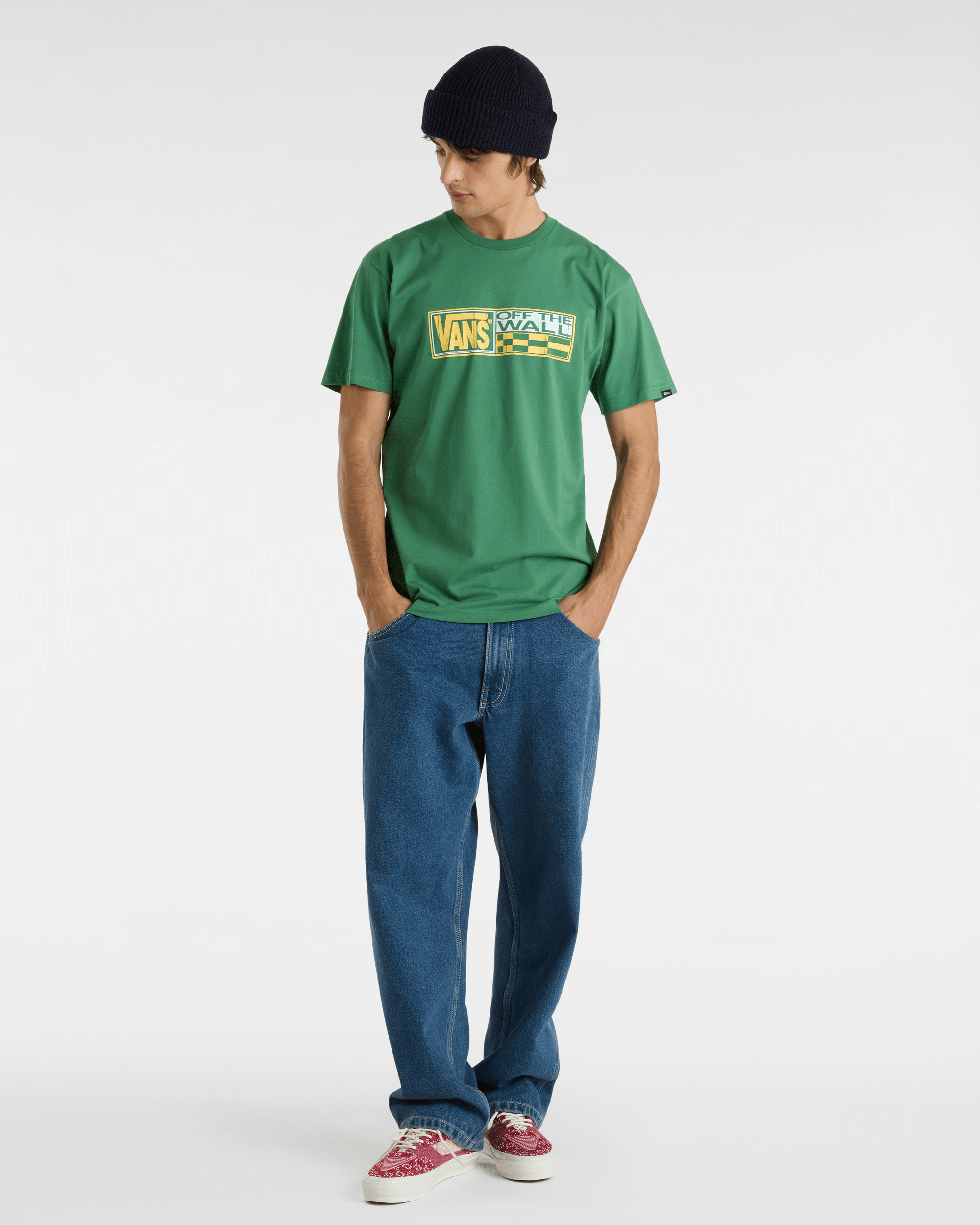 T-SHIRT HI STRETCH SS VANS thumbnail 5