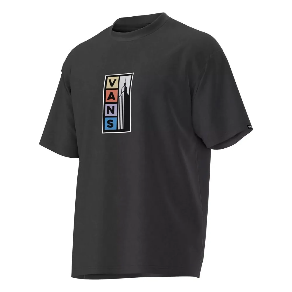 T-SHIRT APEXIUM LOOSE SS VANS