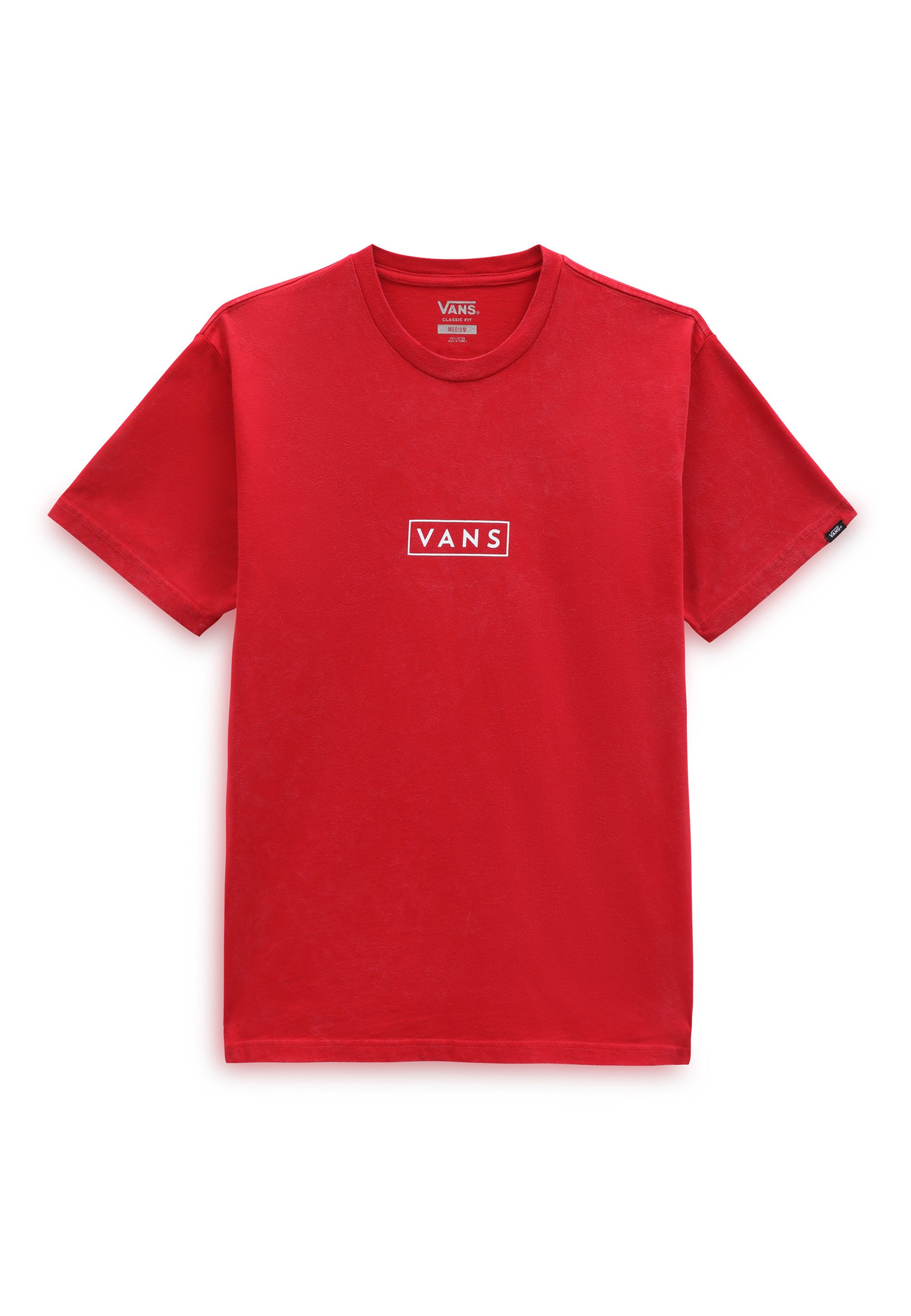 T-SHIRT CLASSIC EASY VANS