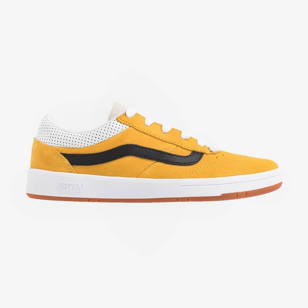 CRUZE CC VINTAGE SUEDE VANS