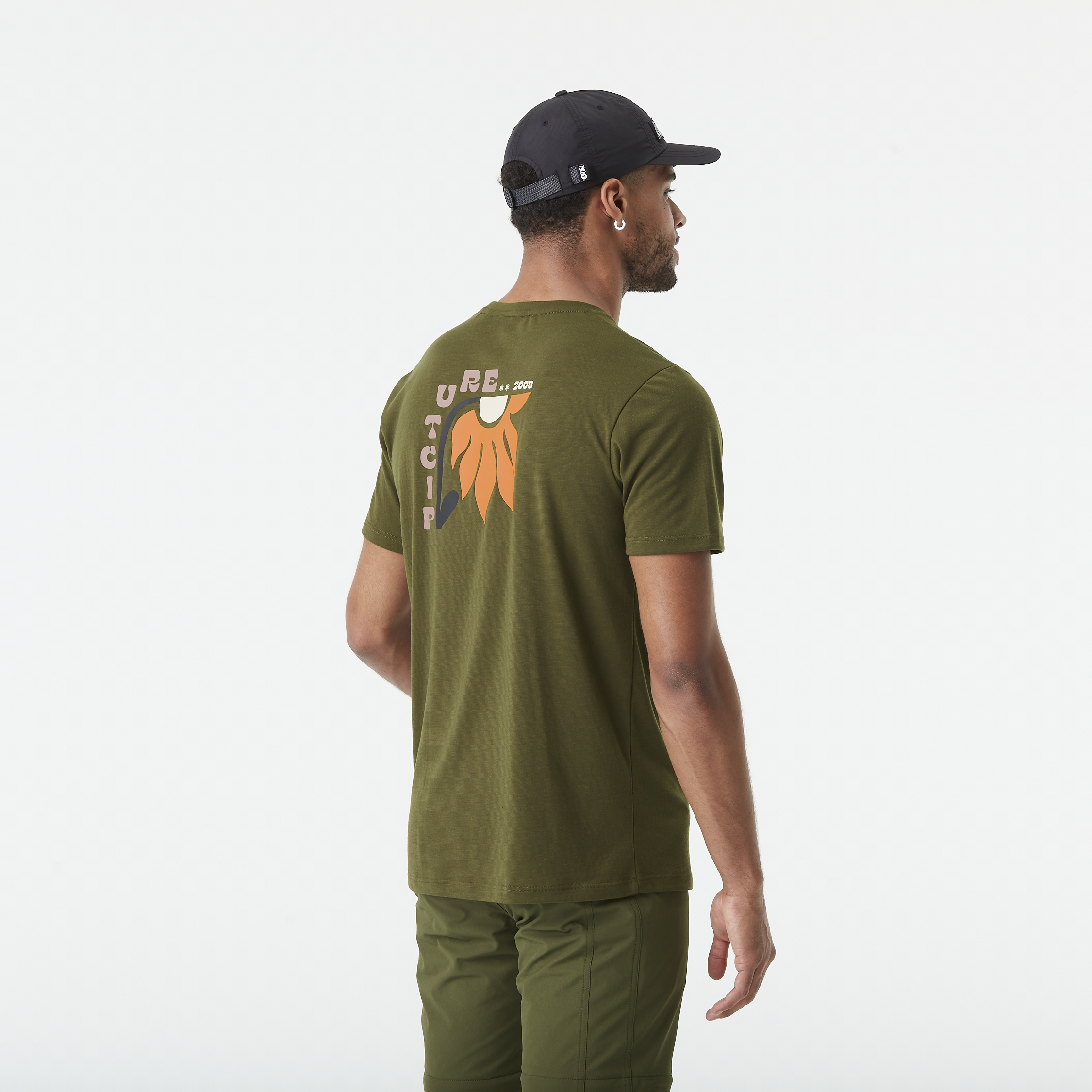T-SHIRT TIMONT SS URBAN PICTURE thumbnail 2