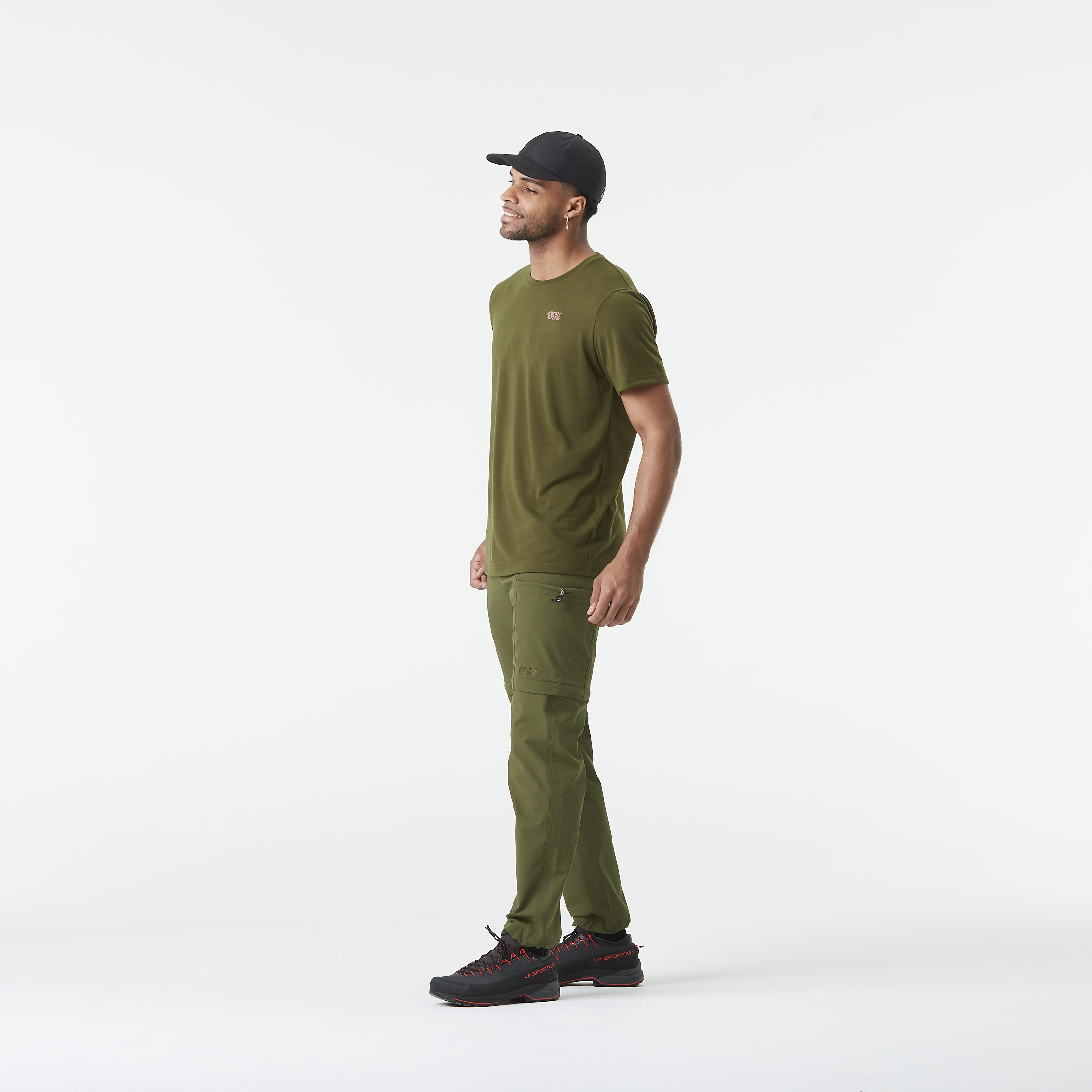 T-SHIRT TIMONT SS URBAN PICTURE thumbnail 3