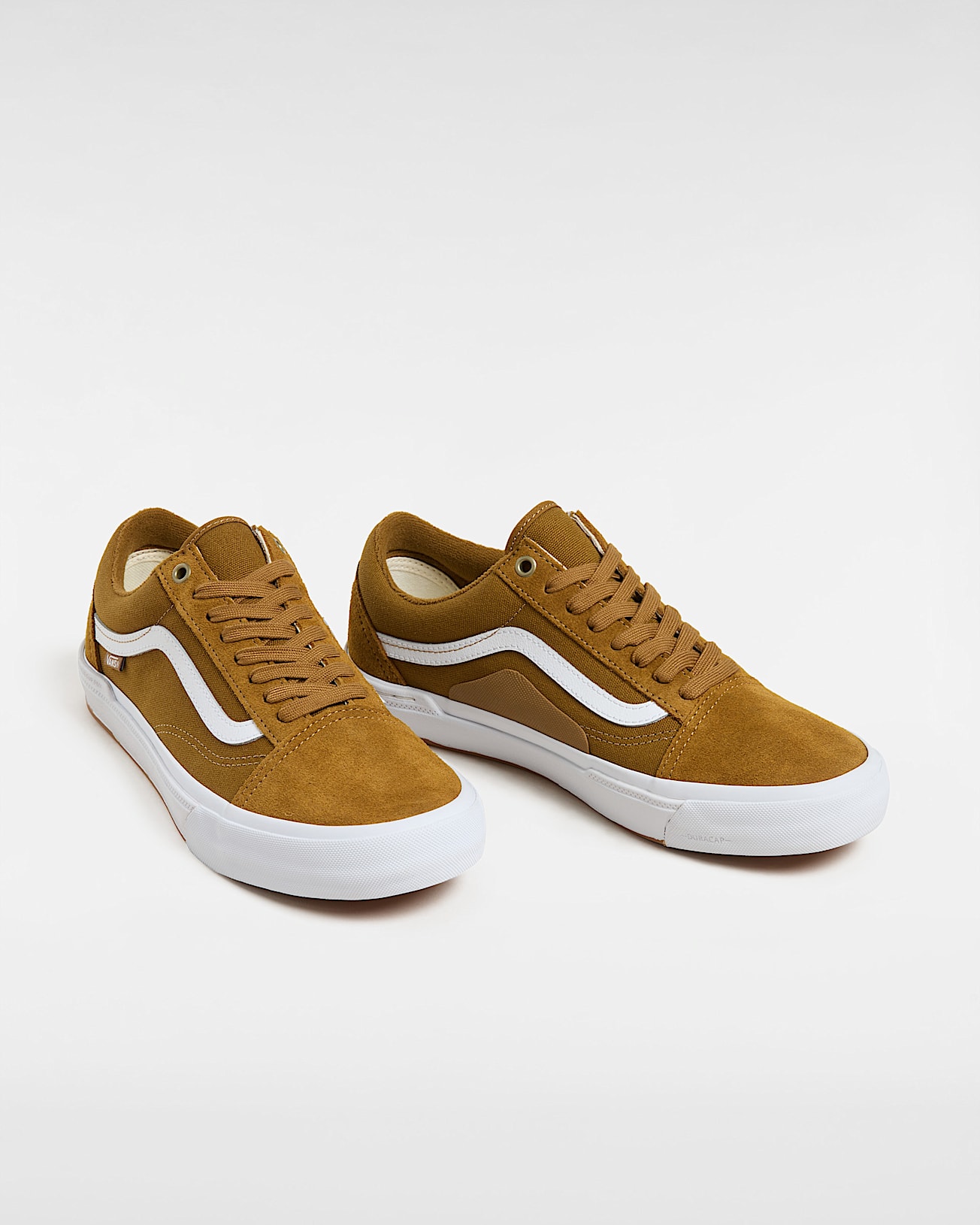 BMX OLD SKOOL GOLDEN BROWN VANS thumbnail 2