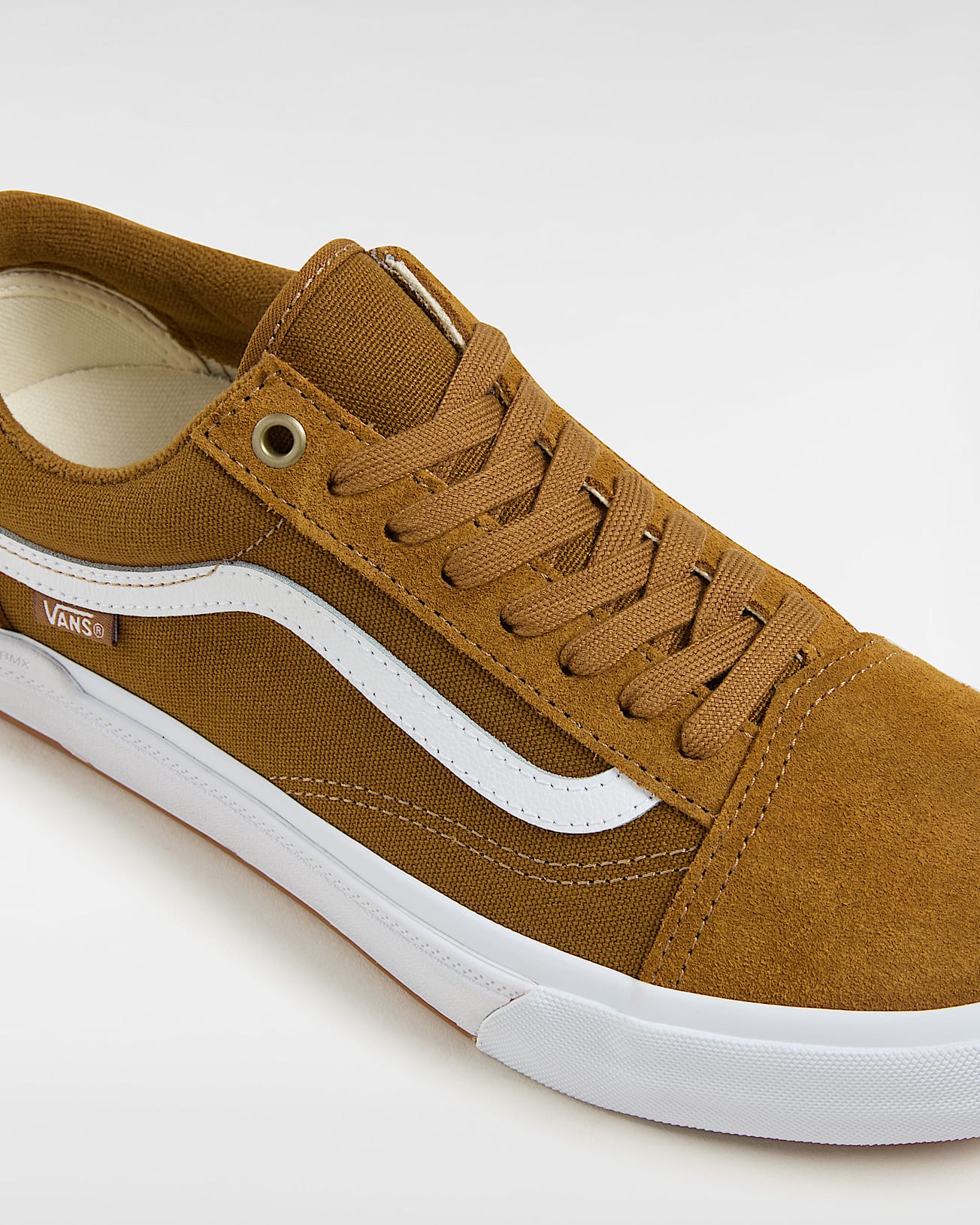 BMX OLD SKOOL GOLDEN BROWN VANS thumbnail 4