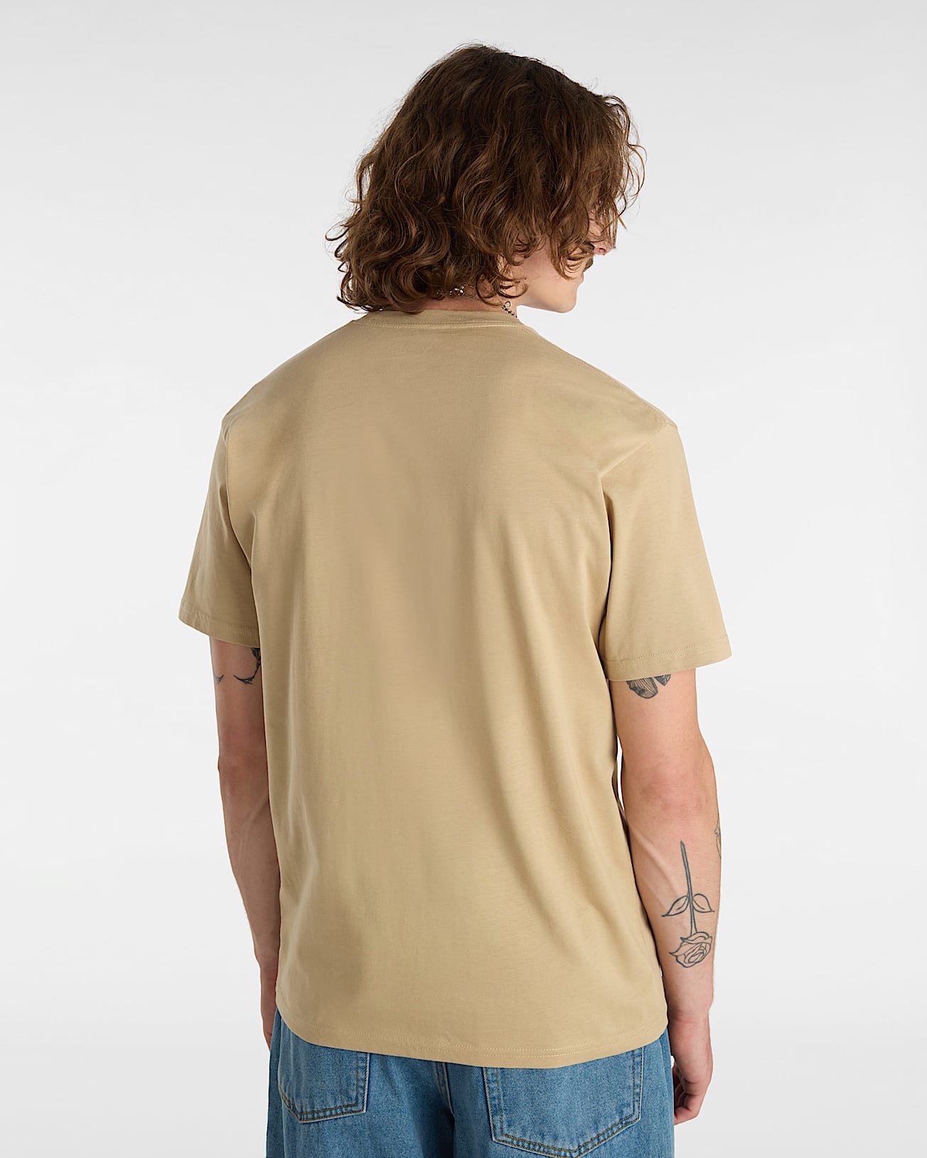 T-SHIRT LEFT CHEST LOGO INCENSE VANS thumbnail 4