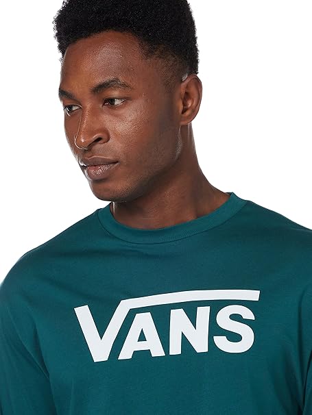 T-SHIRT LS CLASSIC VANS thumbnail 2