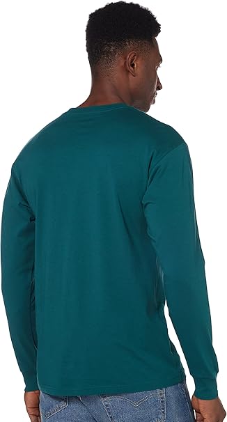T-SHIRT LS CLASSIC VANS thumbnail 3
