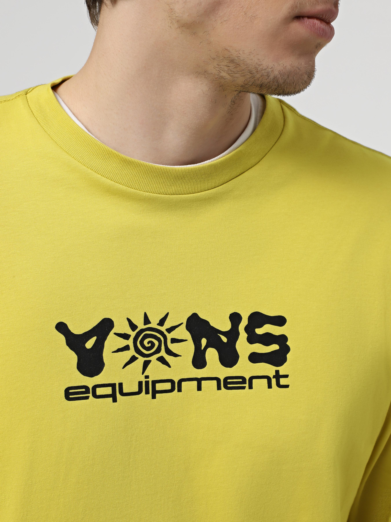 T-SHIRT FIELD EQUIPMENT LS VANS thumbnail 3