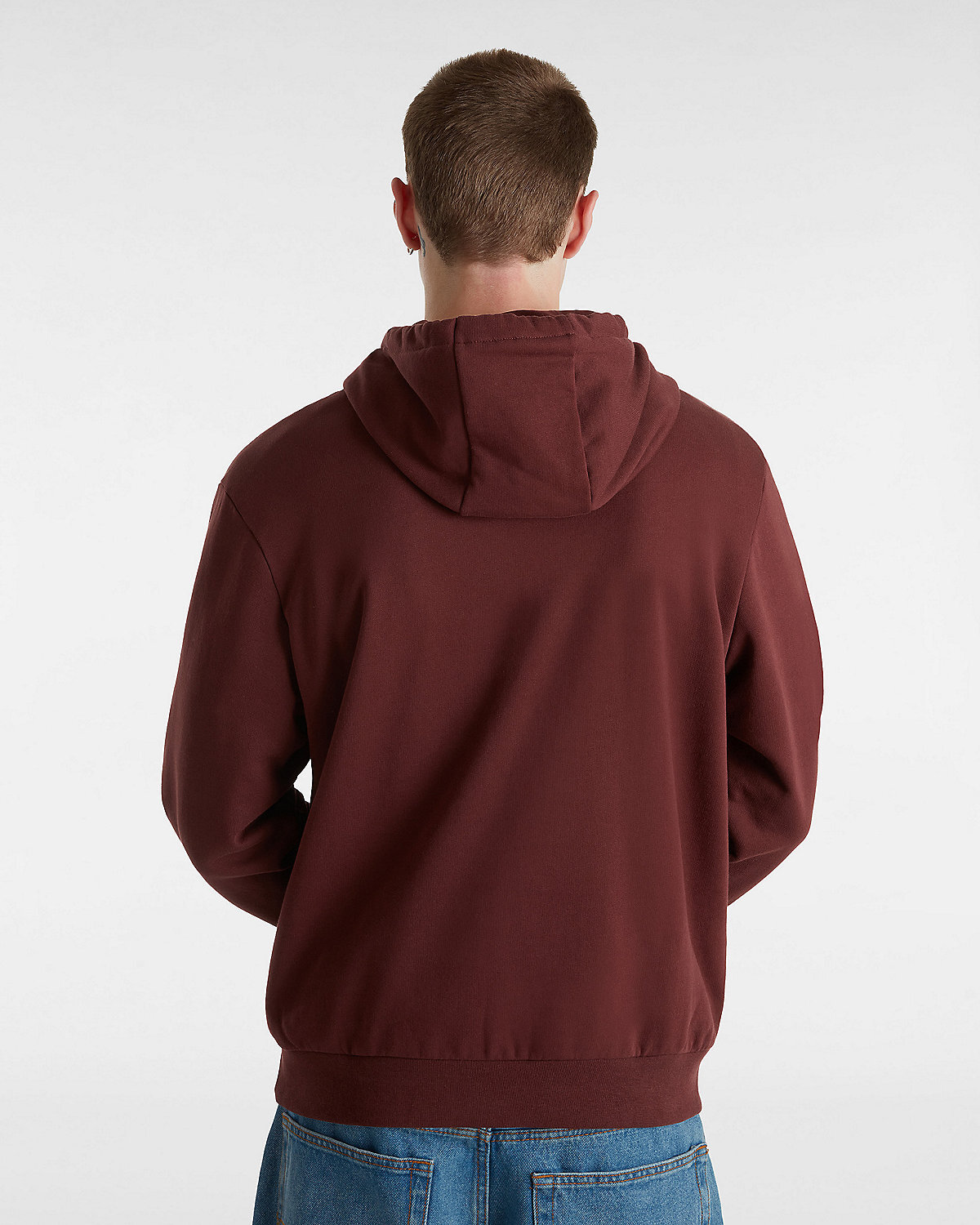 SWEAT ESSENTIAL RELAXED PO VANS thumbnail 2