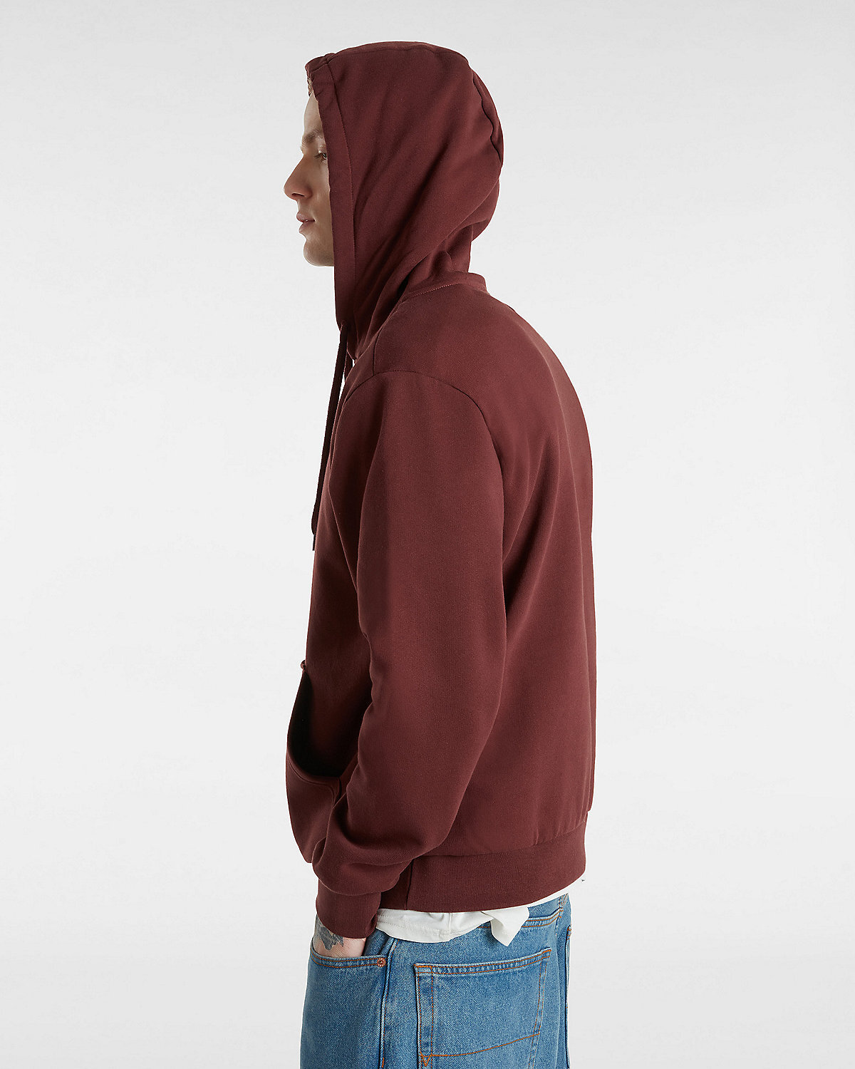 SWEAT ESSENTIAL RELAXED PO VANS thumbnail 3