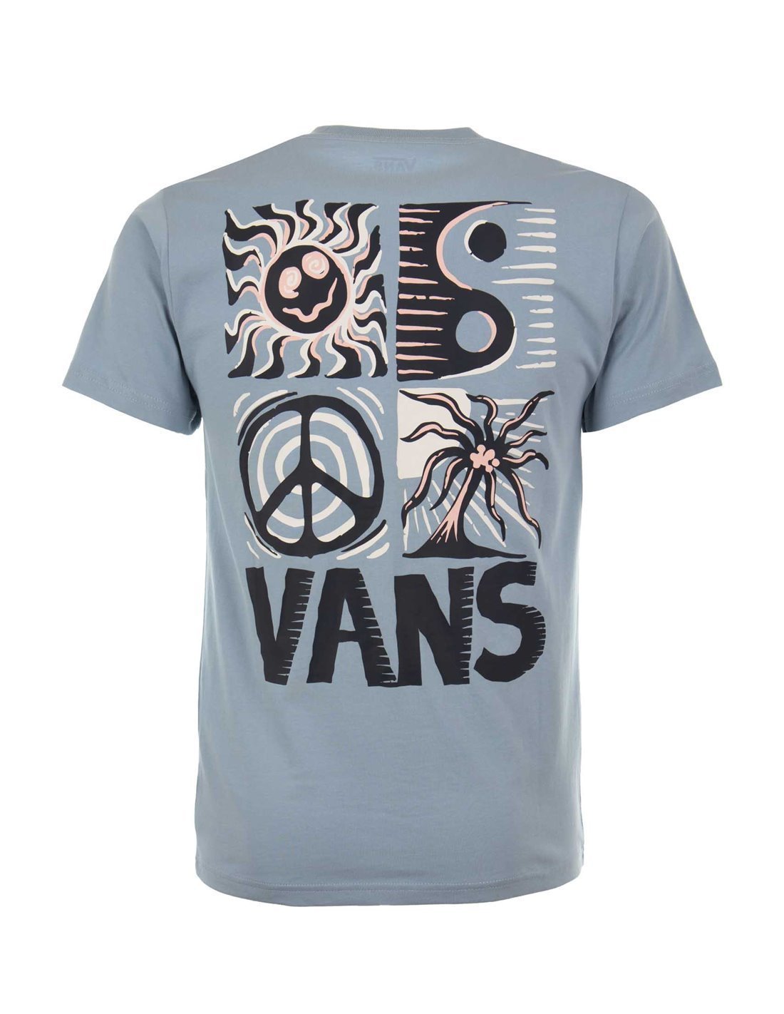 T-SHIRT SUNBAKED VANS thumbnail 2