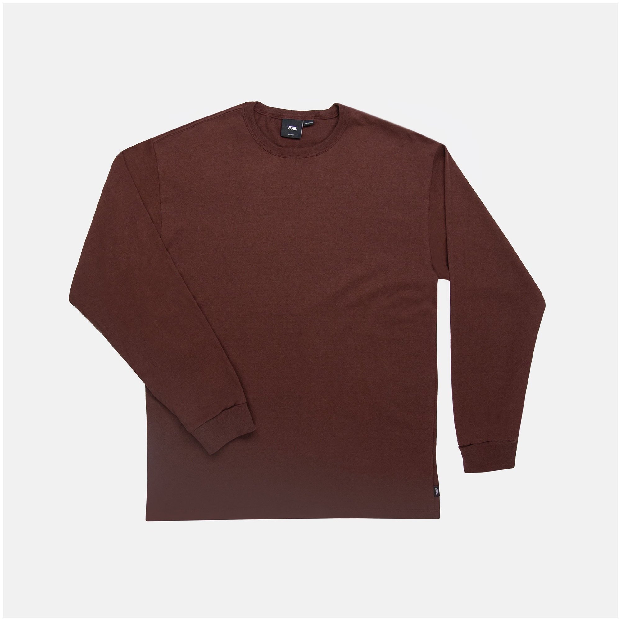 T-SHIRT OFF THE WALL LS VANS