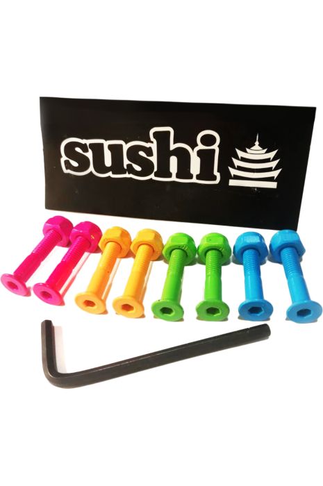 PARAFUSOS COLOURED SUSHI