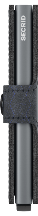 MINIWALLET OPTICAL BLACK TITANIUM SECRID thumbnail 2