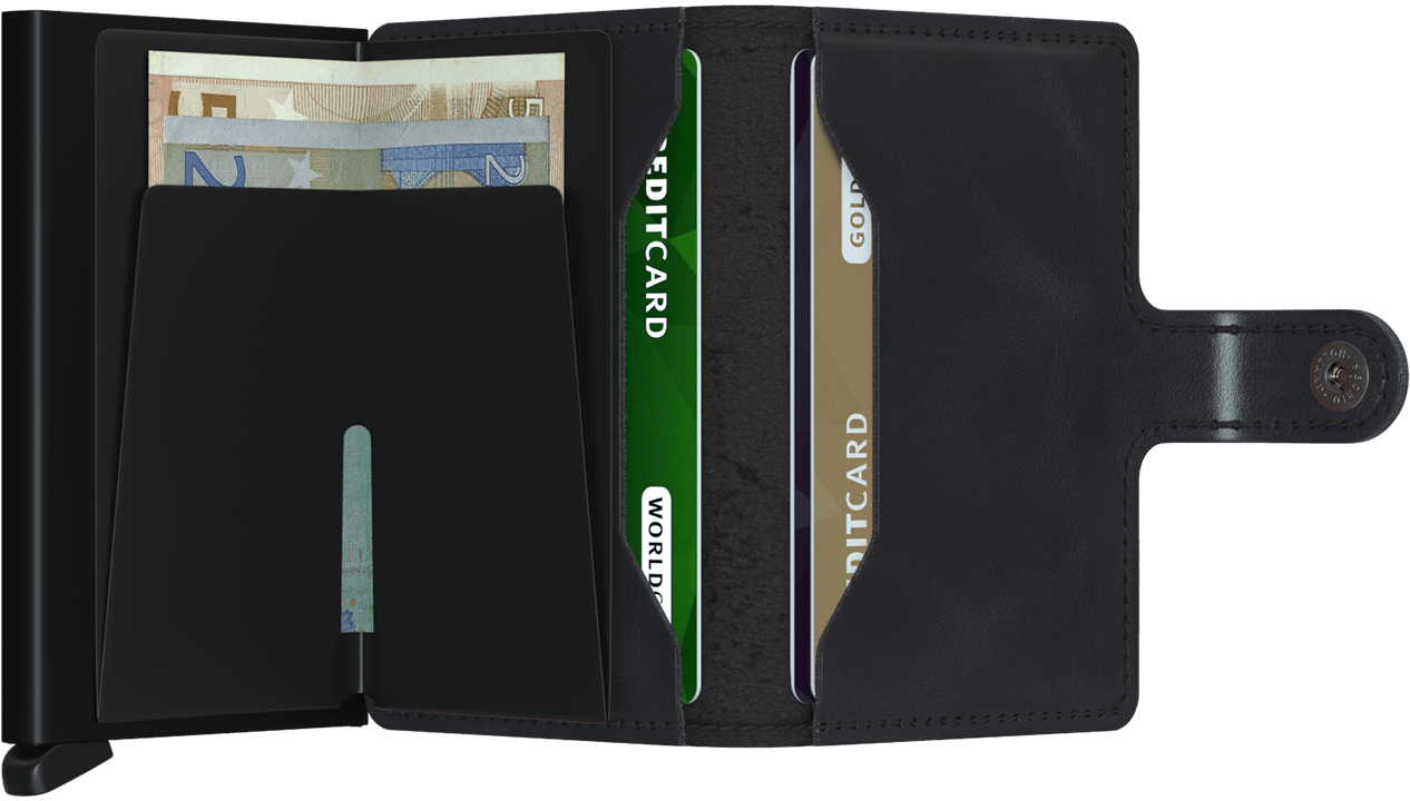 MINIWALLET VINTAGE SECRID thumbnail 4