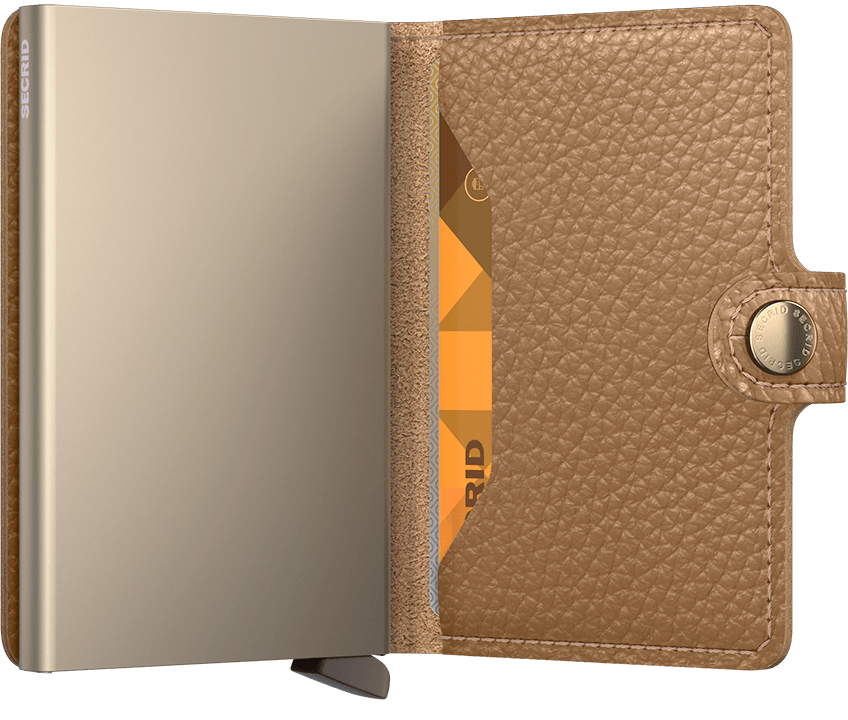MINIWALLET PEBBLE SECRID thumbnail 4