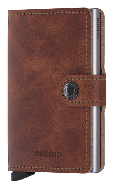 MINIWALLET VINTAGE SECRID
