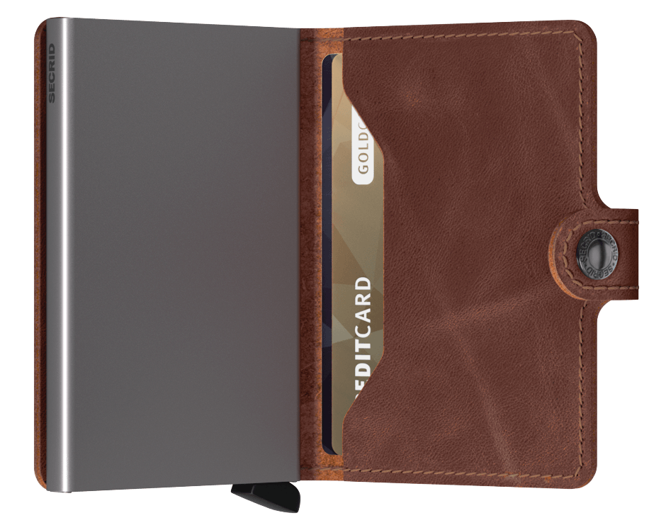 MINIWALLET VINTAGE SECRID thumbnail 3