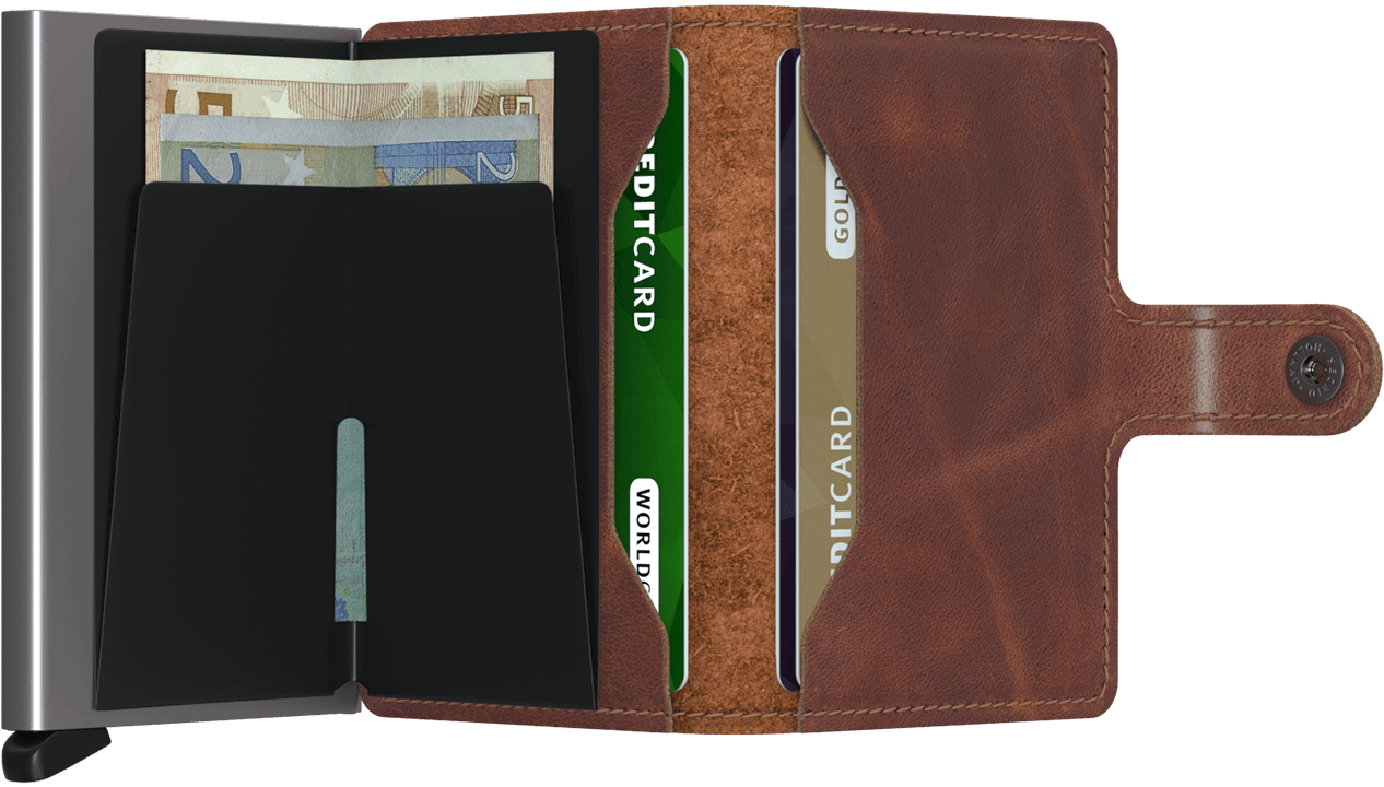 MINIWALLET VINTAGE SECRID thumbnail 4