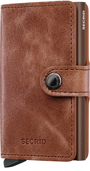 MINIWALLET VINTAGE SECRID