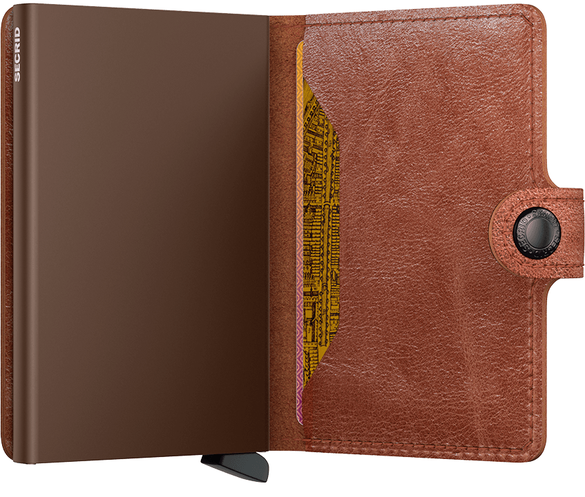 MINIWALLET VINTAGE SECRID thumbnail 3