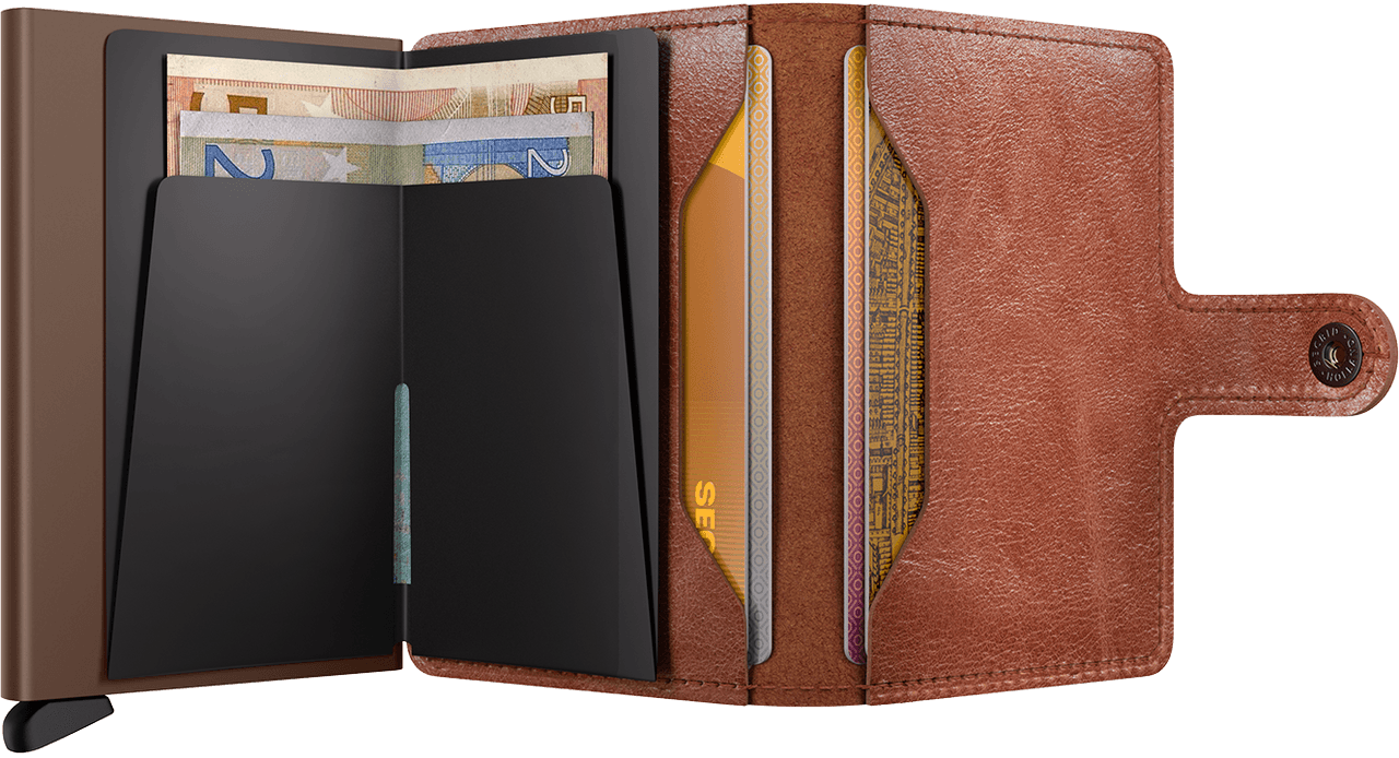 MINIWALLET VINTAGE SECRID thumbnail 4