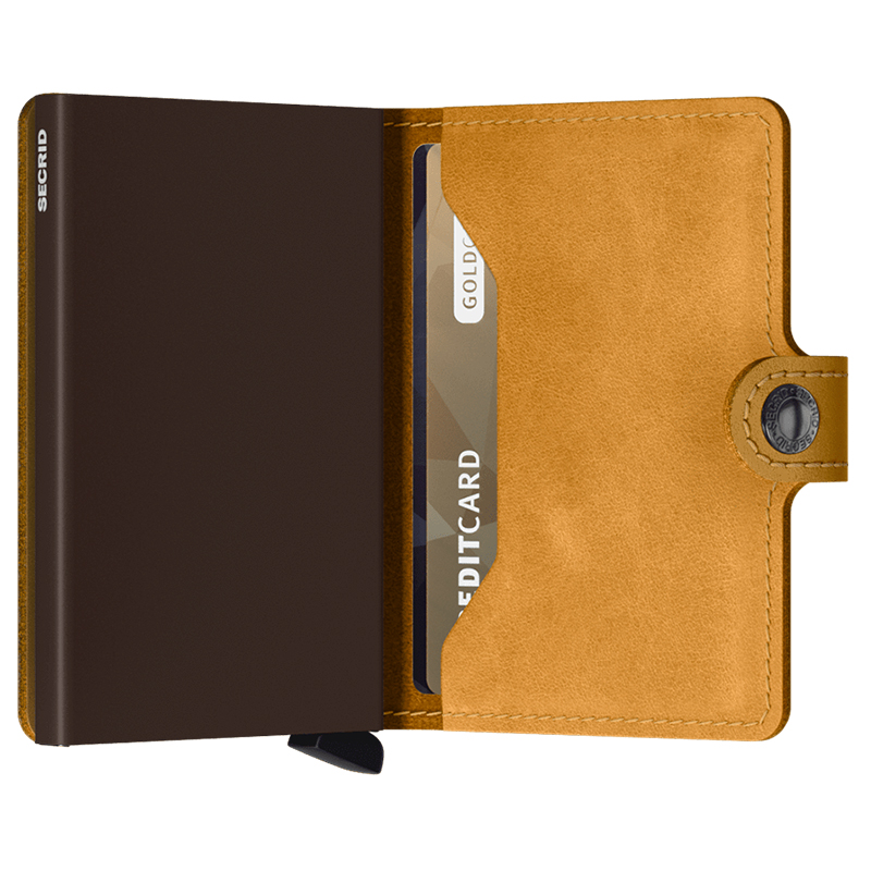 MINIWALLET VINTAGE SECRID thumbnail 3
