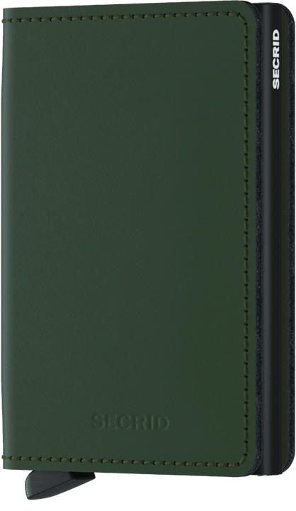 SLIMWALLET SM SECRID