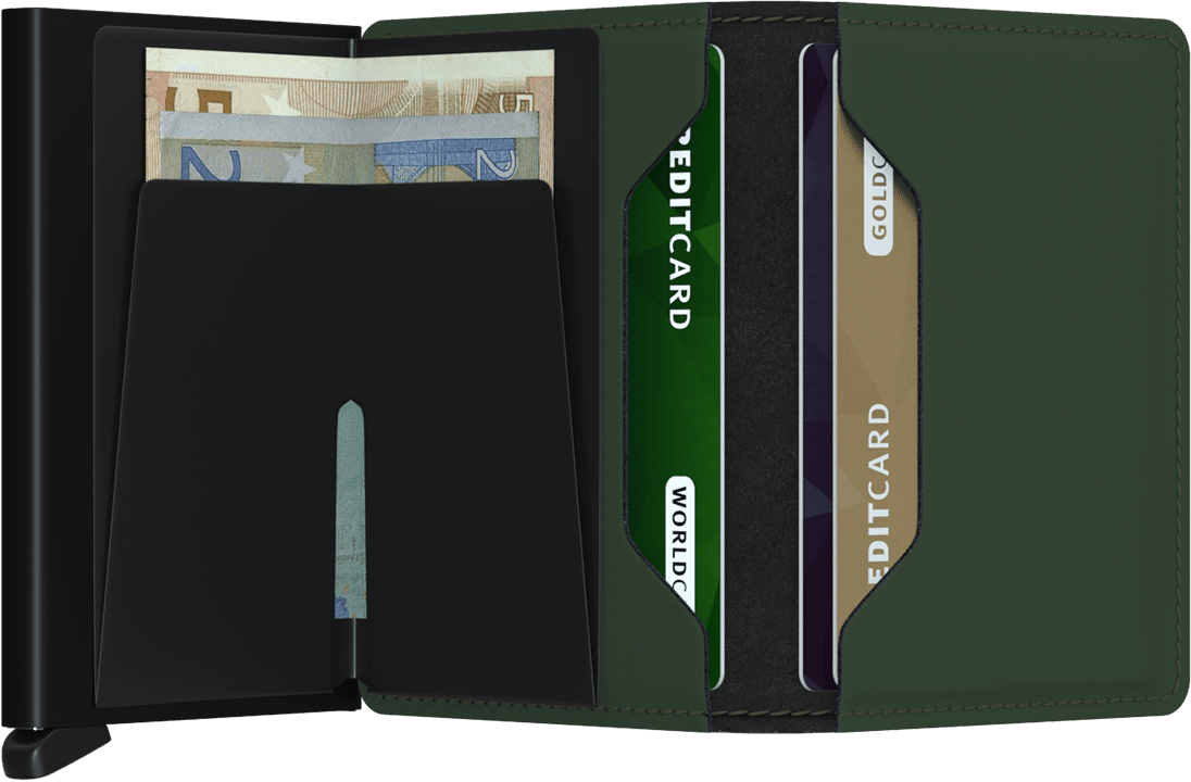 SLIMWALLET SM SECRID thumbnail 3
