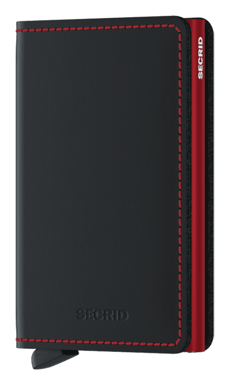 SLIMWALLET SM SECRID
