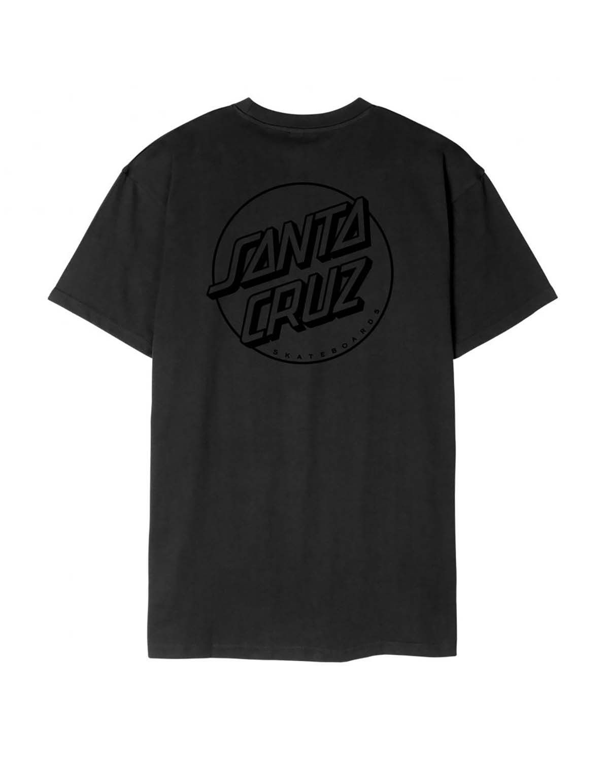 T-SHIRT TONAL OPUS DOT STRIPE SANTA CRUZ thumbnail 2