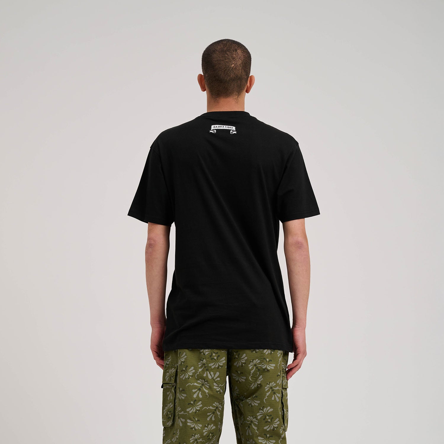 T-SHIRT GUZMAN DINING DOT SANTA CRUZ thumbnail 5