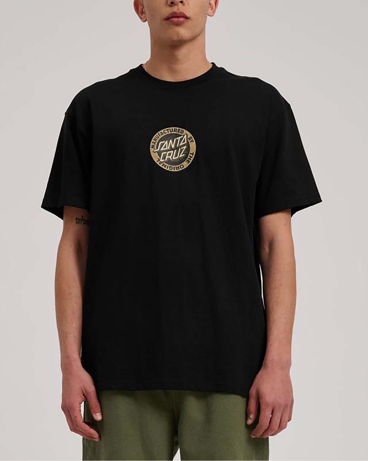 T-SHIRT CARVED MFG FRONT SANTA CRUZ thumbnail 2