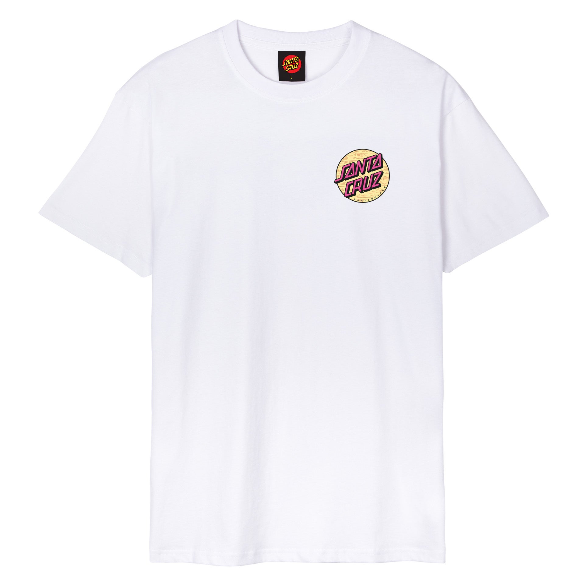 T-SHIRT WAGON DOT CHEST SANTA CRUZ thumbnail 2