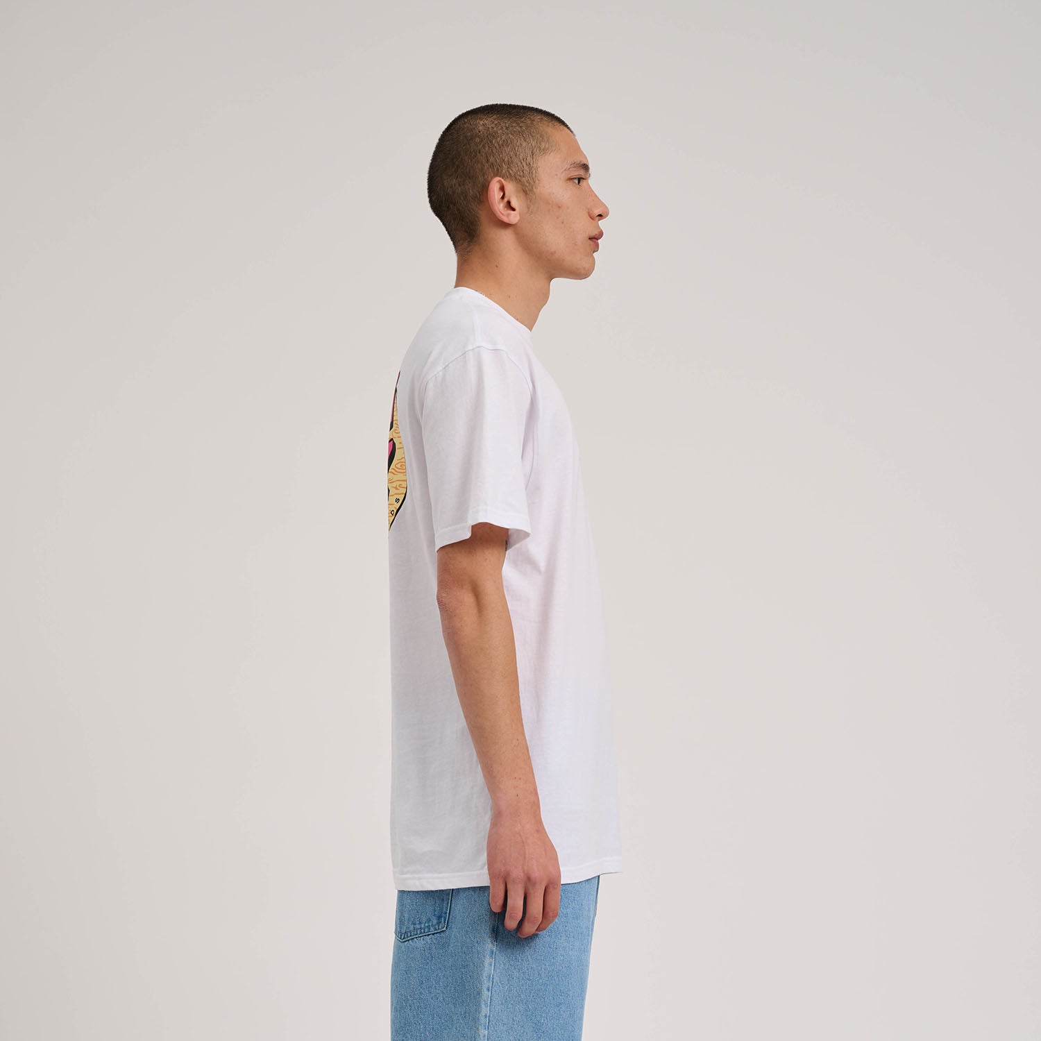 T-SHIRT WAGON DOT CHEST SANTA CRUZ thumbnail 4