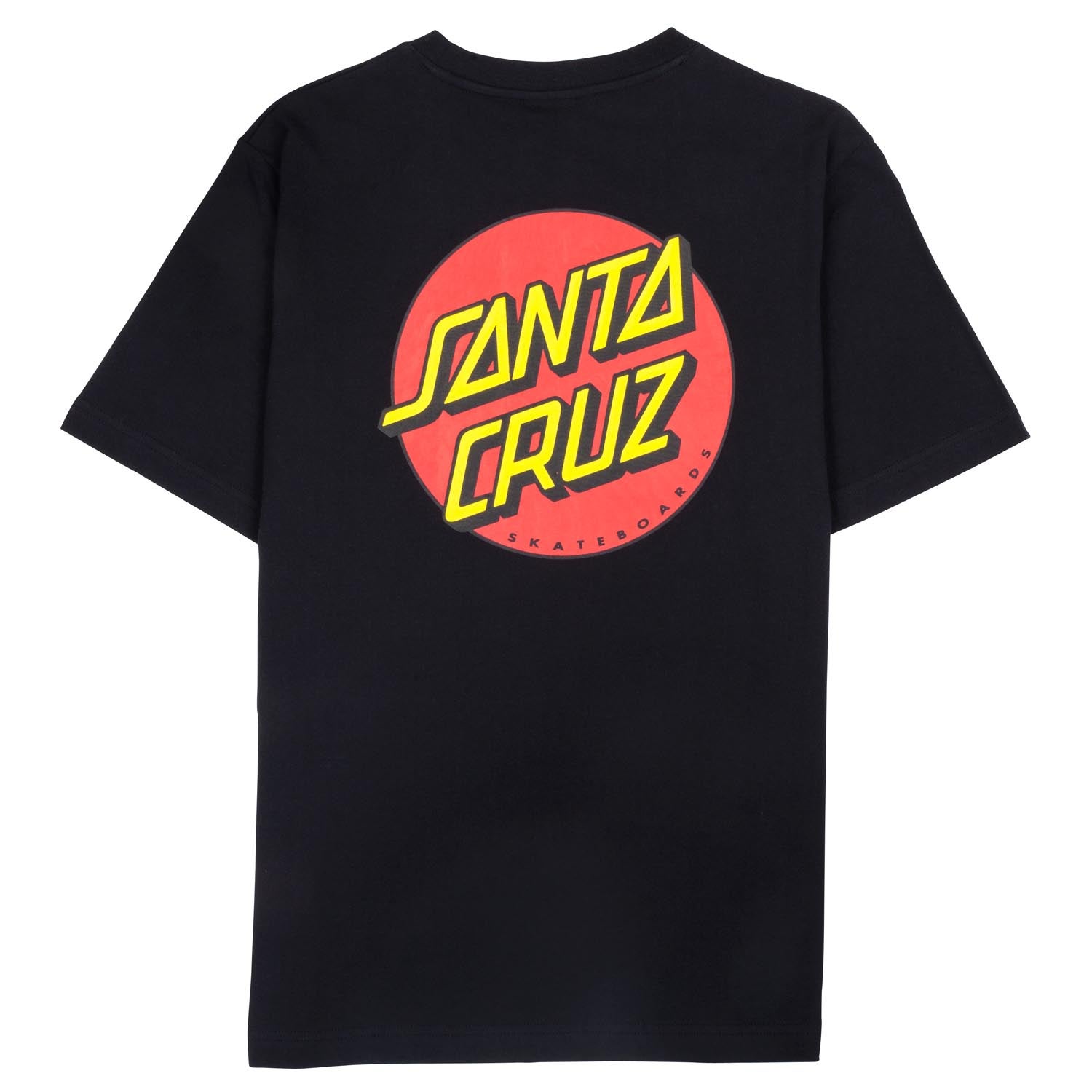 T-SHIRT CLASSIC DOT CHEST SANTA CRUZ thumbnail 2