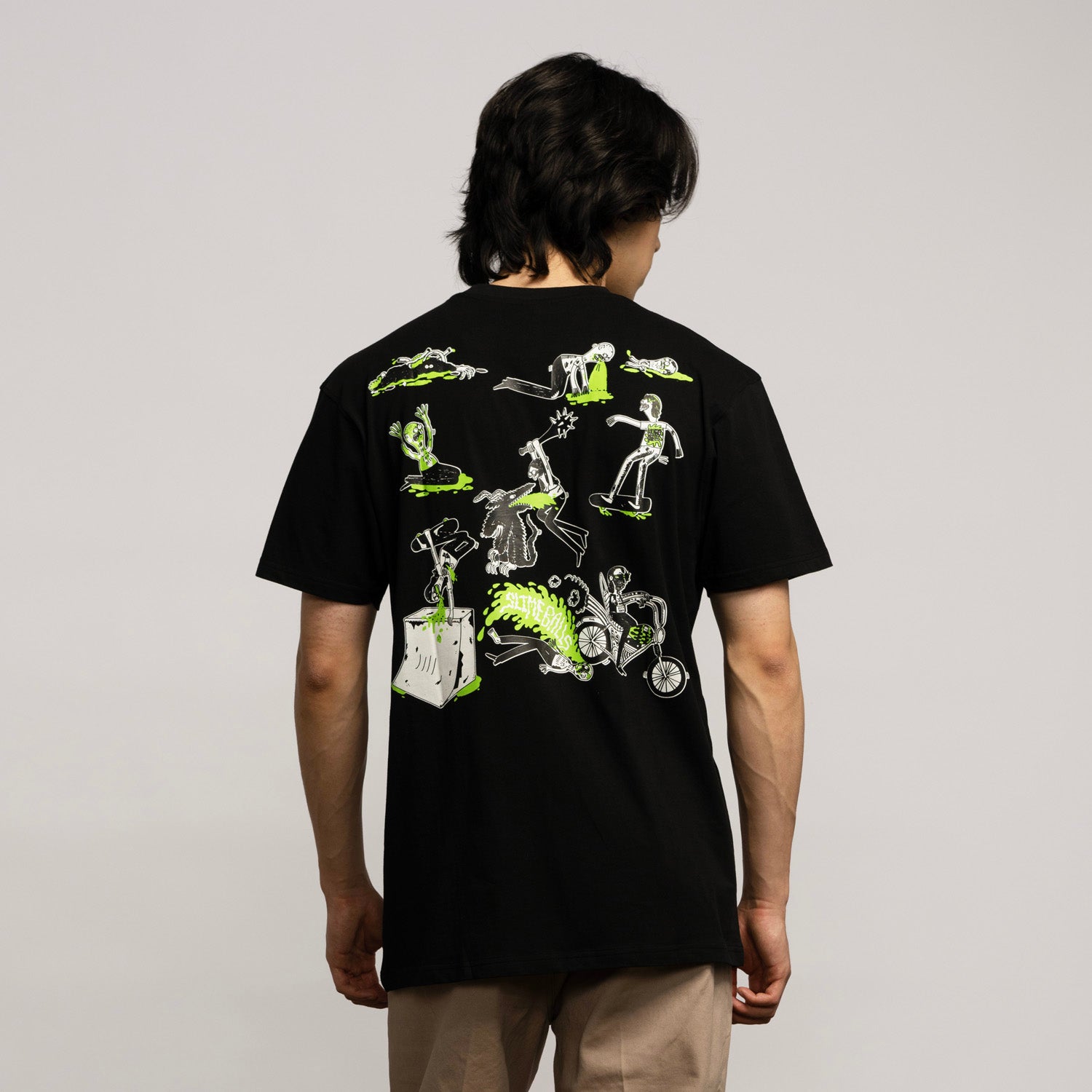 T-SHIRT SLIME BALLS SCENE REPORT thumbnail 3