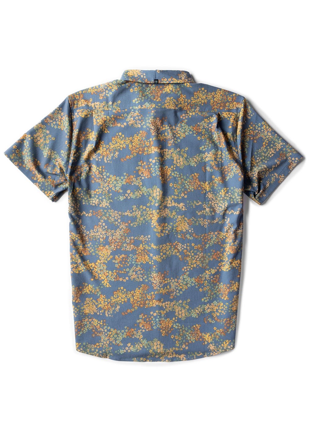 CAMISA BOTANICA ECO SS VISSLA thumbnail 2